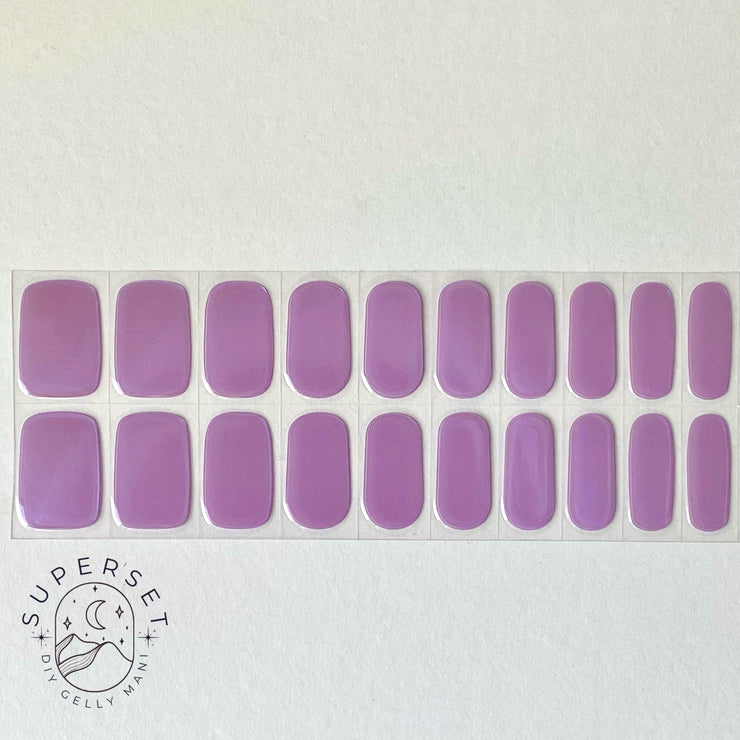 Shell Lilac