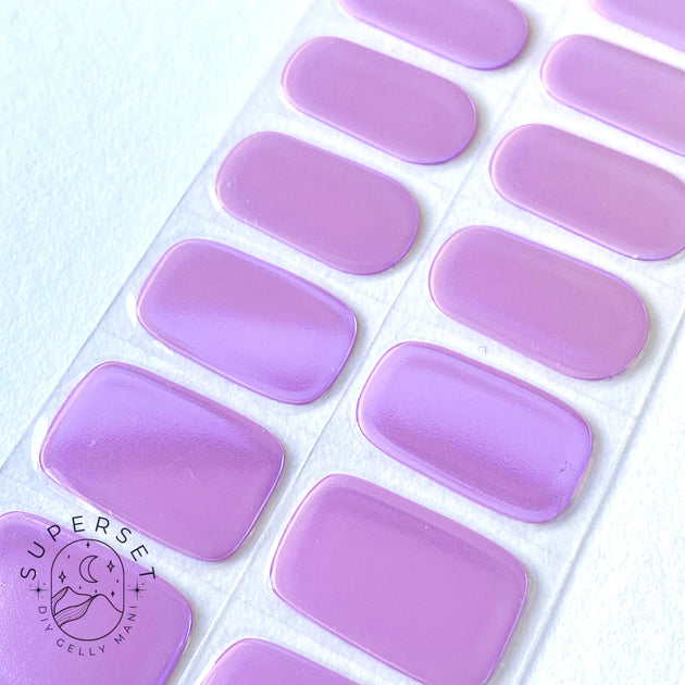Shell Lilac Shell Lilac – SUPERSET